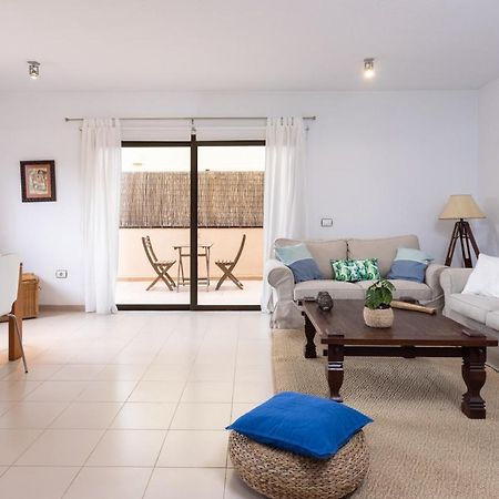 Home2Book Sea Front Duplex El Medano Bagian luar foto