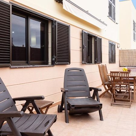 Home2Book Sea Front Duplex El Medano Bagian luar foto