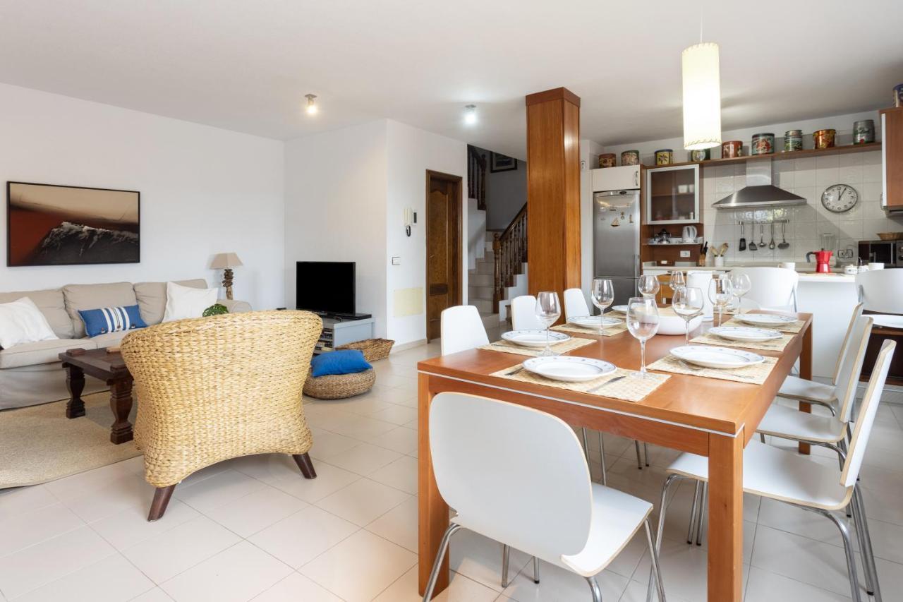 Home2Book Sea Front Duplex El Medano Bagian luar foto