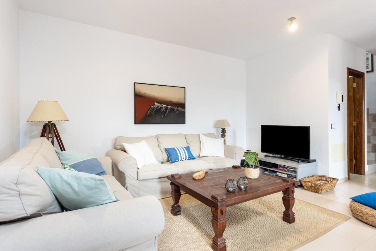 Home2Book Sea Front Duplex El Medano Bagian luar foto