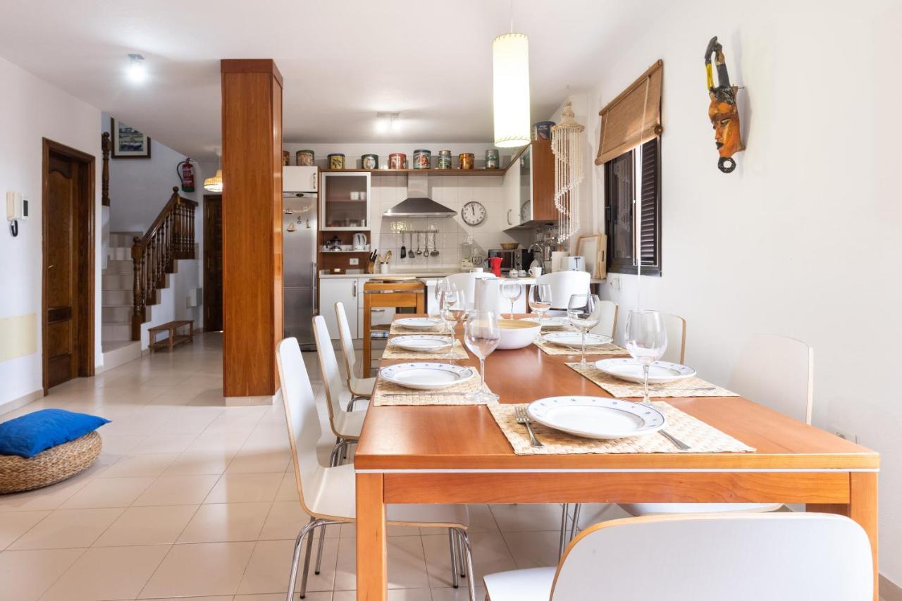 Home2Book Sea Front Duplex El Medano Bagian luar foto