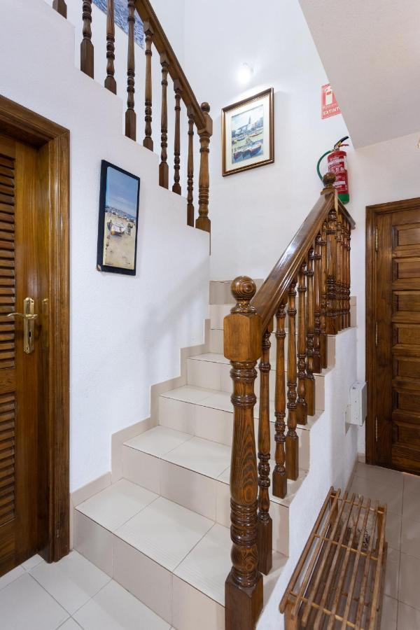 Home2Book Sea Front Duplex El Medano Bagian luar foto