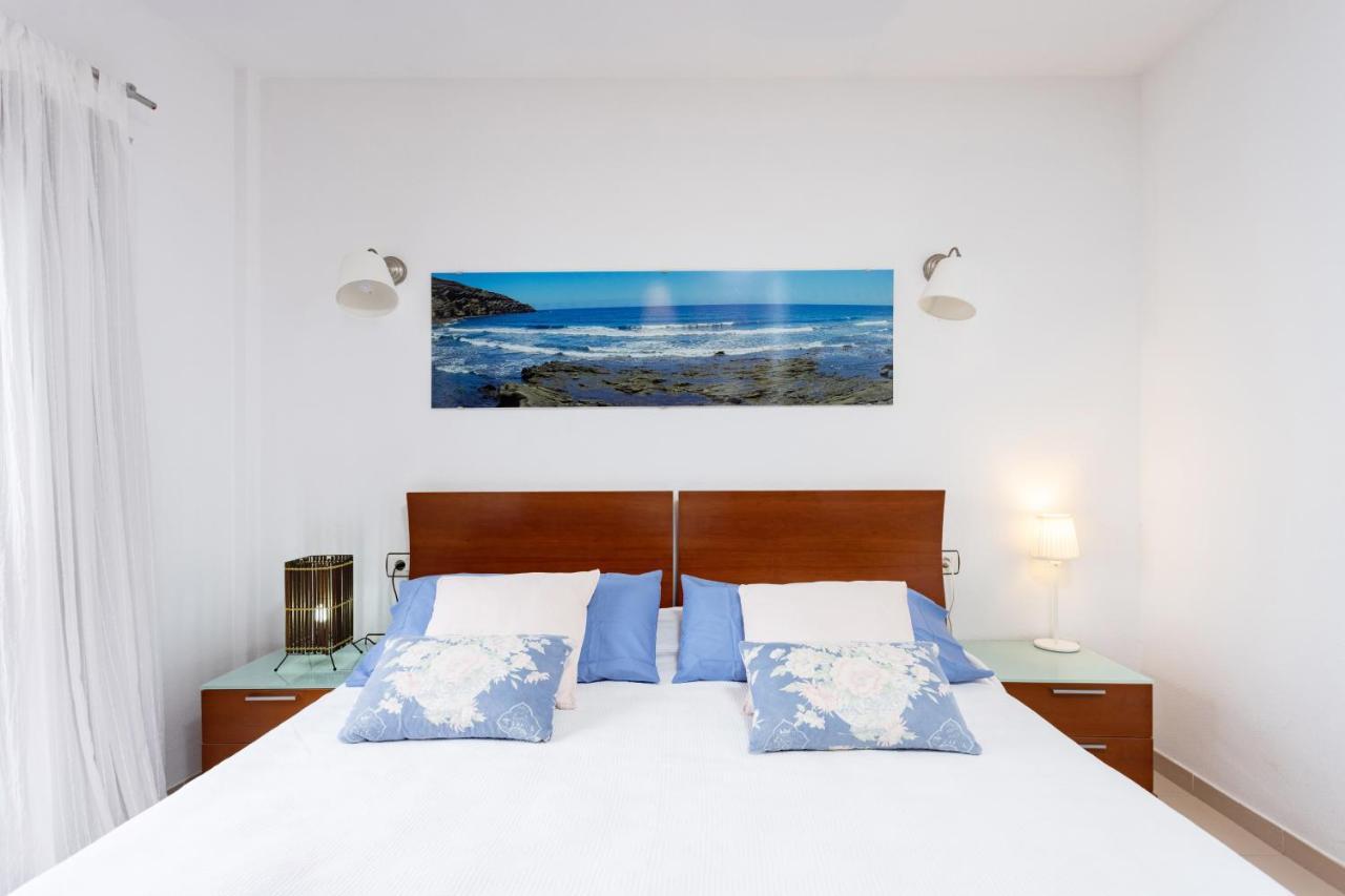 Home2Book Sea Front Duplex El Medano Bagian luar foto