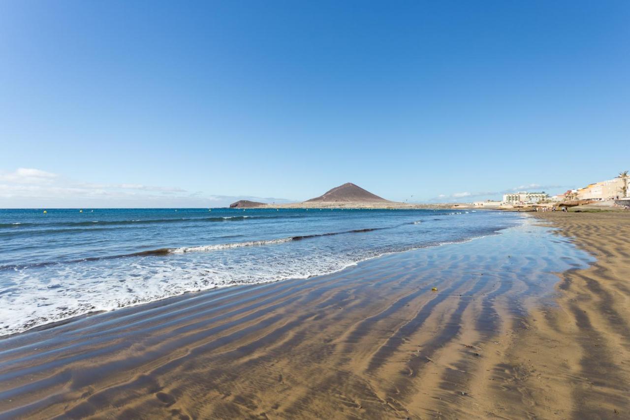 Home2Book Sea Front Duplex El Medano Bagian luar foto
