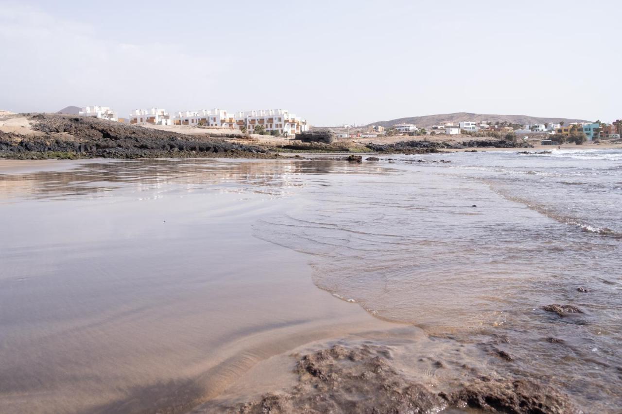 Home2Book Sea Front Duplex El Medano Bagian luar foto