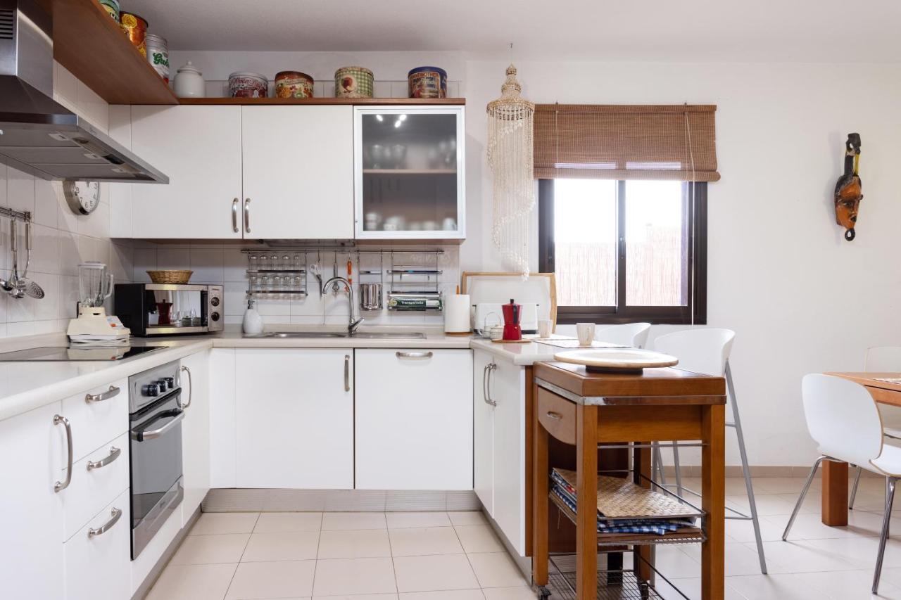 Home2Book Sea Front Duplex El Medano Bagian luar foto