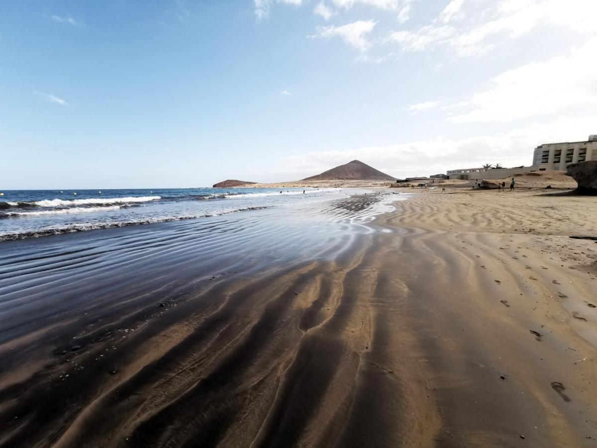 Home2Book Sea Front Duplex El Medano Bagian luar foto