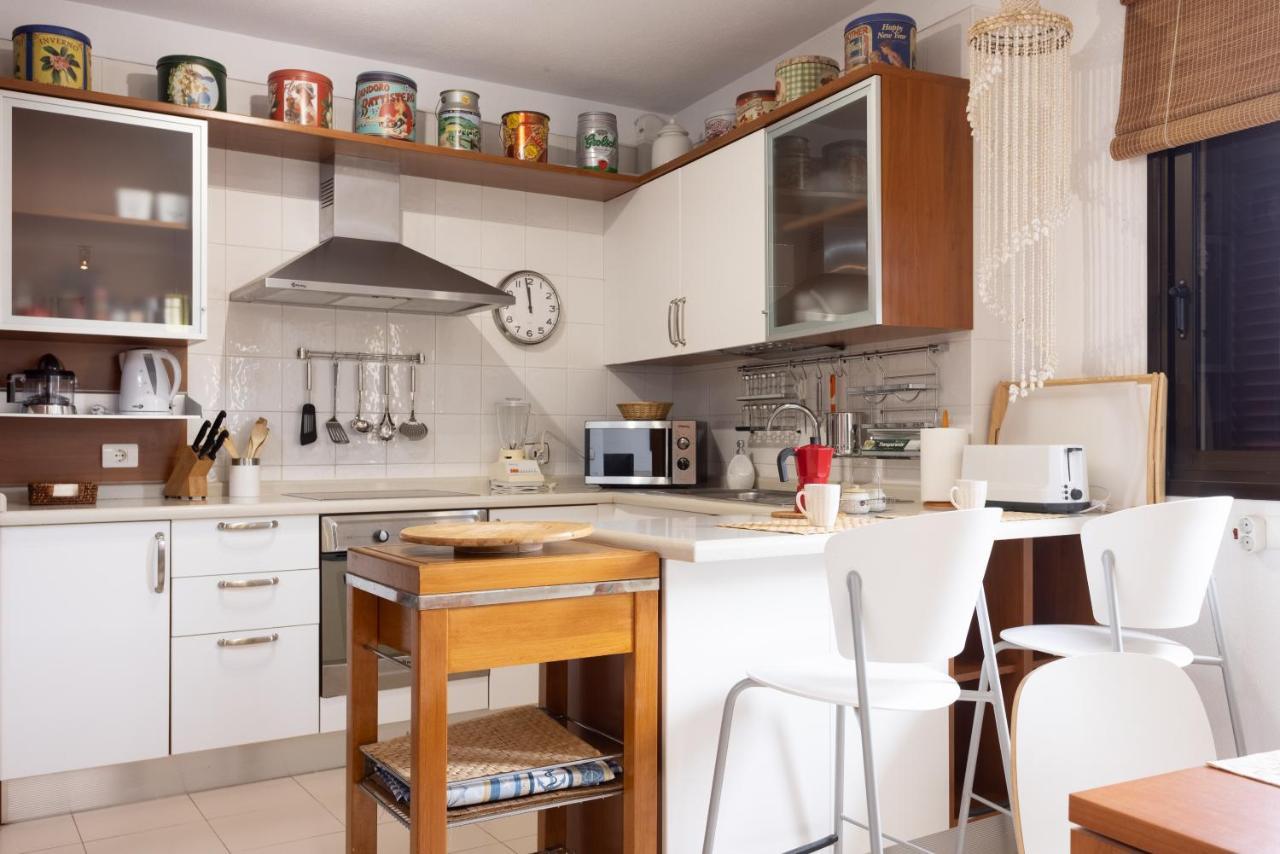 Home2Book Sea Front Duplex El Medano Bagian luar foto
