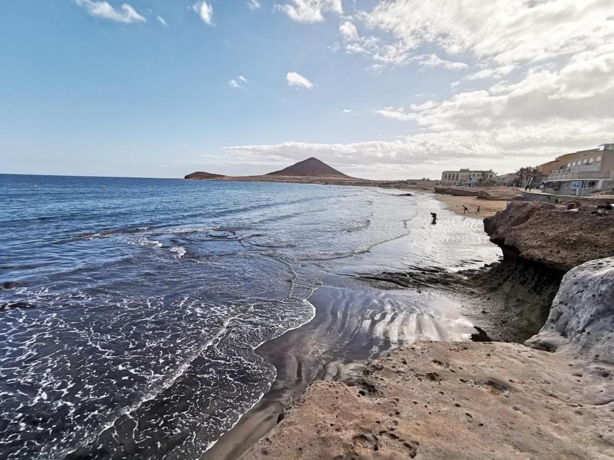 Home2Book Sea Front Duplex El Medano Bagian luar foto