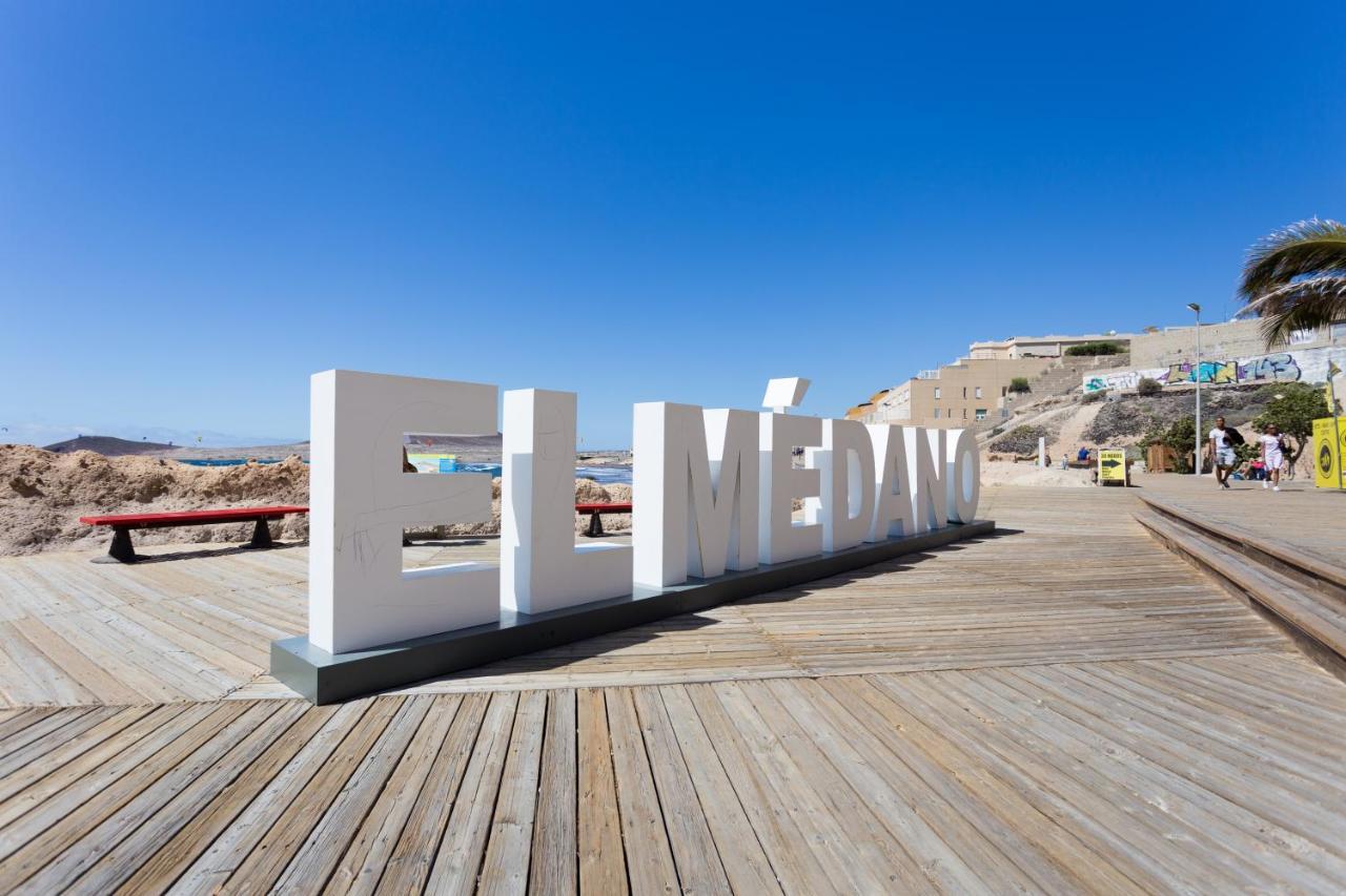 Home2Book Sea Front Duplex El Medano Bagian luar foto