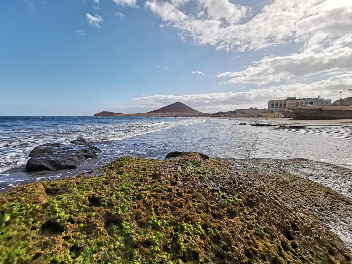 Home2Book Sea Front Duplex El Medano Bagian luar foto