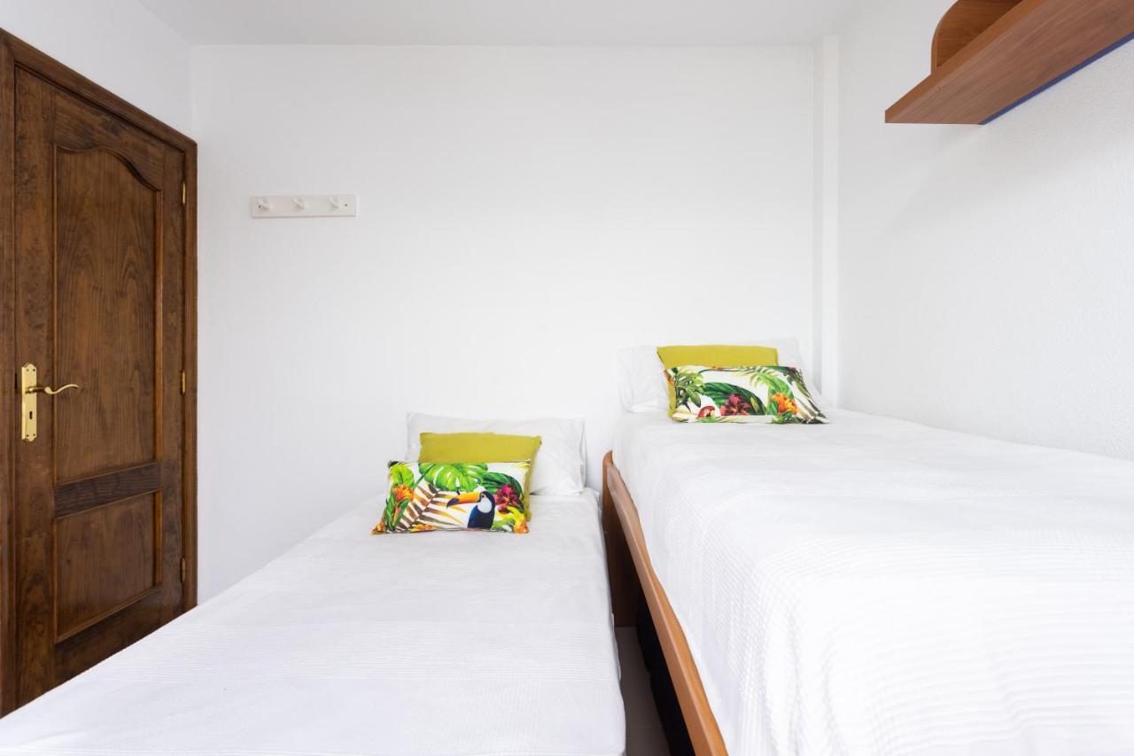 Home2Book Sea Front Duplex El Medano Bagian luar foto